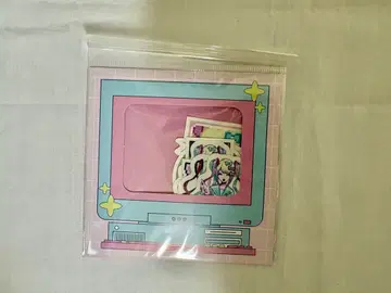 NEEDY GIRL OVERDOSE 초텐쨩 투성이 씰