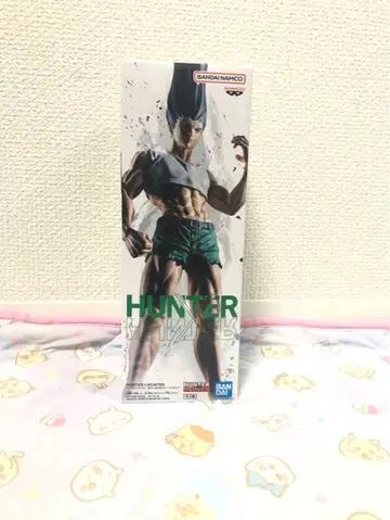 헌터헌터 곤 씨 볼펜 HUNTER x HUNTER 전부 다 담은 펜