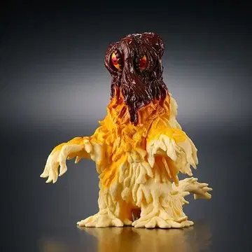 고질라 스토어 한정판 헤도라 초코 바나나 컬러