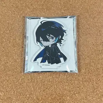 스텔라워스 오발렉 SD 캐릭터 아크릴 스탠드 카이젤