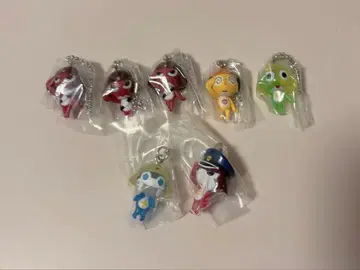 개구리 중사 케로로 메지루시 액세서리 구미