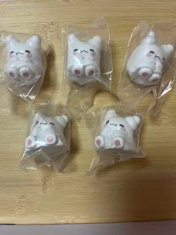 산리오 하나마루 유령 피규어