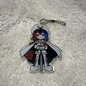 마큐로 아이사키 유우리 10대 아크릴 키링