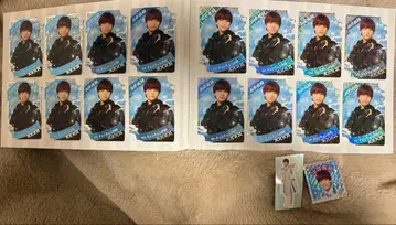 야마이 비상 닌코레 16장 세트 거치대 포함