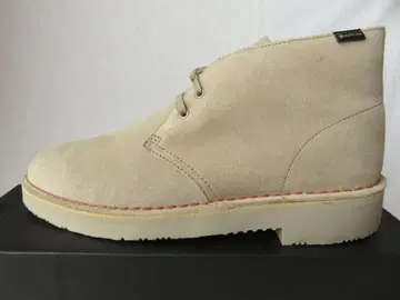 클락스 데저트 부츠 GTX 샌드 스웨이드 UK 8.5 26.5cm