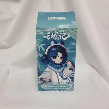 NAGI 블라인드 인형 차원계TOY 운허기 청람 토끼