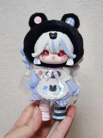 Ninita 니니타 피규어 Mirror Paradise Fork