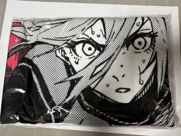 블루 록 치기리 효마 빅 타월 블루 록 전 원화전