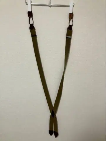 나이젤카본 서스펜더 올리브