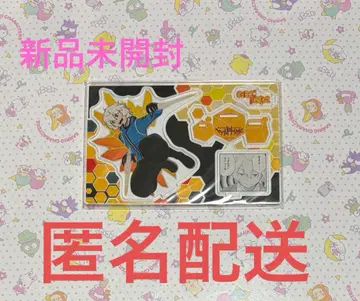 월드 트리거 쿠가 유마 아크릴 스탠드 벌스데이