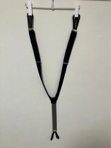 나이젤카본 서스펜더 네이비