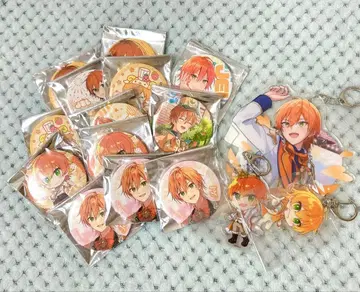 스토푸리 젤 캔뱃지 아크링 키링 모음