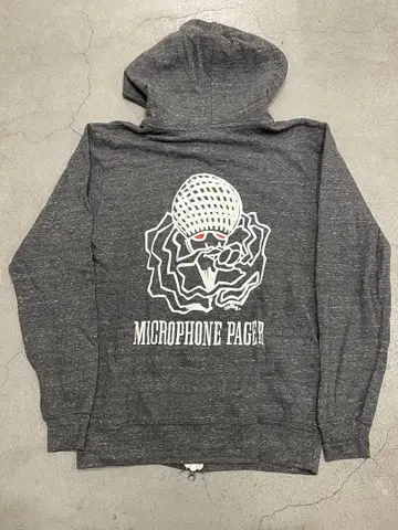 MICROPHONE PAGER MURO TWIGY RECOGNIZE