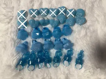 코론 반지 라이트 묶음 판매