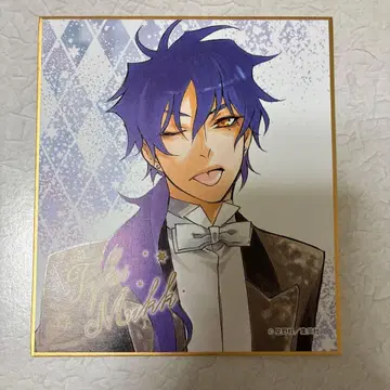 D.Gray-man 원화전 색지 티키