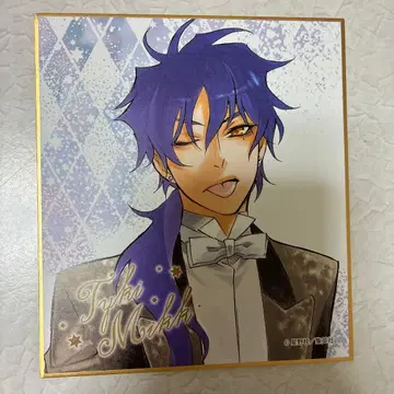 D.Gray-man 원화전 색지 티키 2