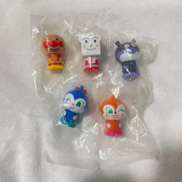 [ 미개봉 ] 호빵맨 캡슐 토이