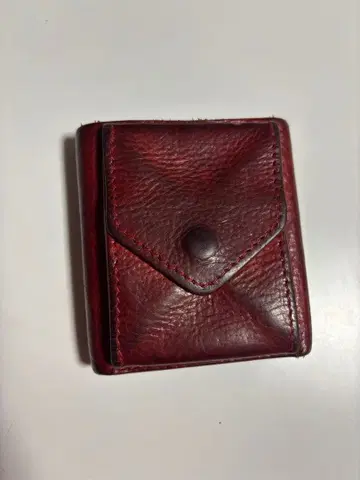 핸더 스킴 3단 접이식 지갑 반지갑