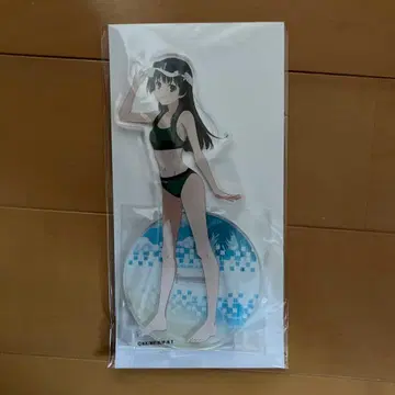 어떤 과학의 초전자포 레일건 복권 메이트 아크릴 스탠드 사텐 루이코 .