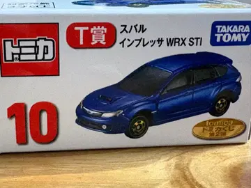 타카라토미 스바루 임프레자 WRX STI