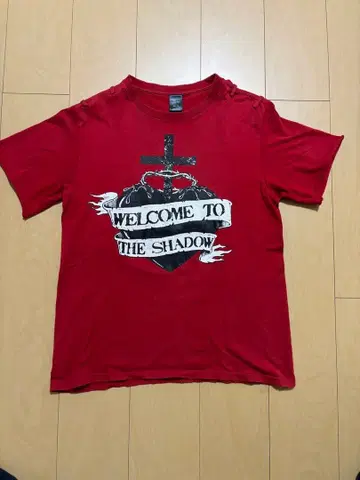 number nine 06ss welcome to the shadow