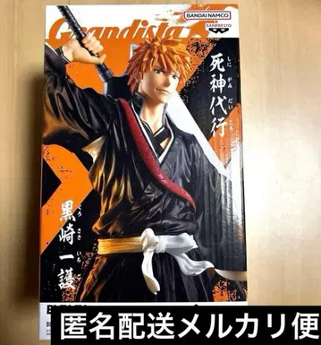 BLEACH Grandista 쿠로사키 이치고 피규어