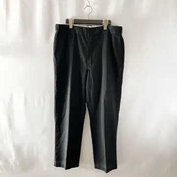 블랙 90s DICKIES 874 팬츠 W37 L28 블랙 USA제