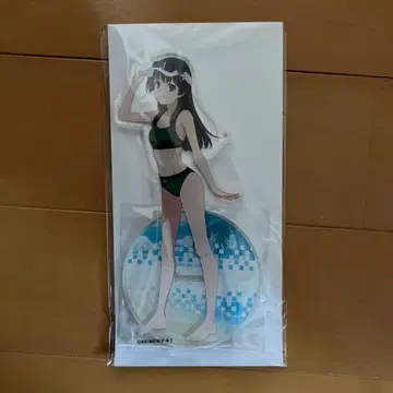 어떤 과학의 초전자포 레일건 복권 메이트 아크릴 스탠드 사텐 루이코 .