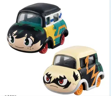 토미카 나의 히어로 아카데미아 3대