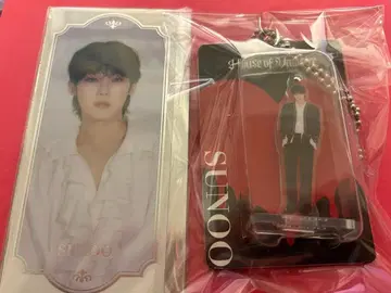 ENHYPEN House of Vampire 곡 체험 뮤지엄