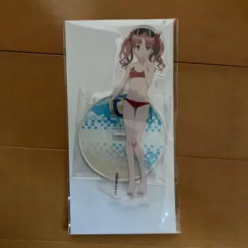 어떤 과학의 초전자포 레일건 복권 메이트 아크릴 스탠드 시라이 쿠로코 .