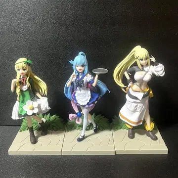 이 멋진 세계에 축복을! 피규어 묶음 판매