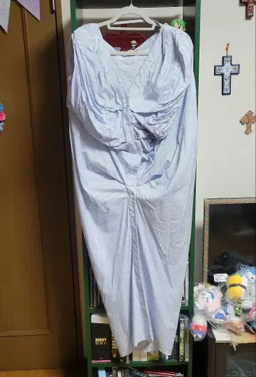 아키코 아오키 원피스