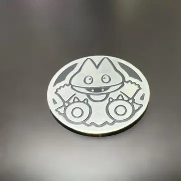 곰팡이 코인 포켓몬 카드