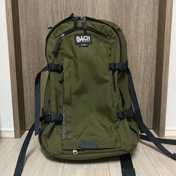 BACH x JS BIKE2B / 별주 바흐 백팩