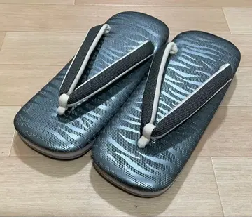 D. 셋타 조리 일본 의류 신발 블루 그레이 메쉬