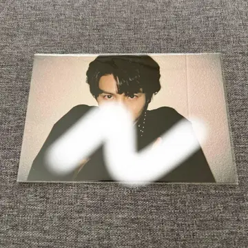 초특급 하루 키라리 스크린 엽서 카시와기 유우