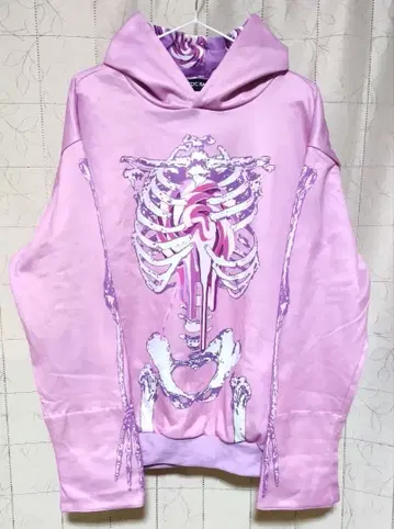 ACDC RAG 지뢰계 타레 로리팝 속기모 BIG 후드티