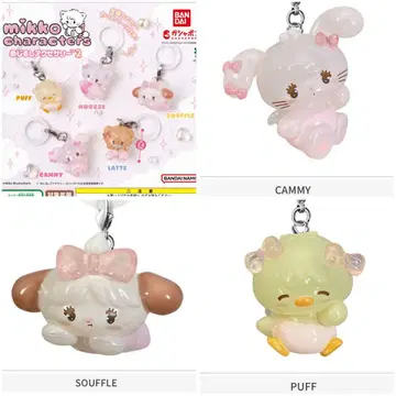 mikko 캐릭터 메지루시 액세서리 2