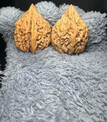 유희 호두 32좌불(무수정)*고급품