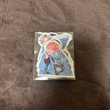 나니와단시 HARD WORK 프레이크 씰