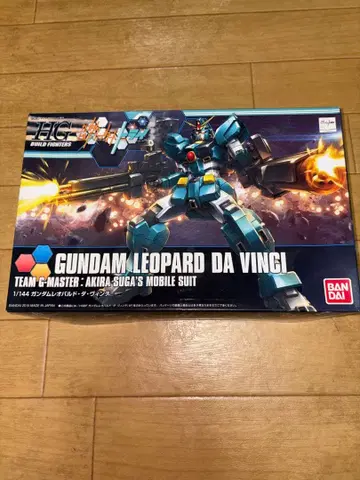 HG 건담 레오팔드 다빈치