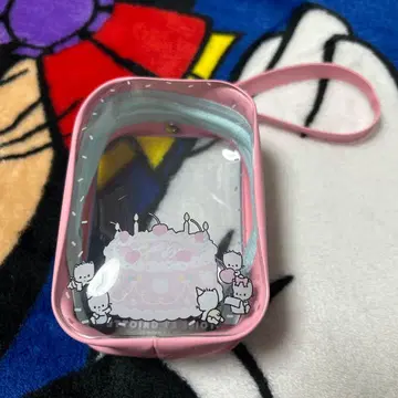 Etoile et Griotte 냐니뉴녜뇽 멀티 클리어 파우치