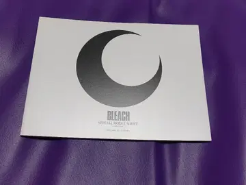 우라하라 키스케 BLEACH 소책자 설정 자료 아산이 렌지 네무리 마유리