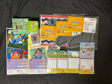 짱구는 못말려 제일복권