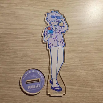 도쿄 에이리언즈 아메미야 레이지 산리오 아크릴 스탠드