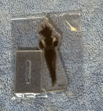 히로아카 원화전 블랙 안개 올스타 아크릴 피규어