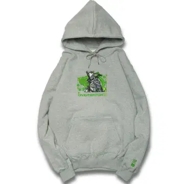 GENJI HOODIE / GRAY M