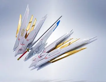 METAL ROBOT혼 프라우드 디펜더 & 이펙트 부품 세트