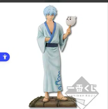 은혼 제일복권 A상 사카타 긴토키 피규어